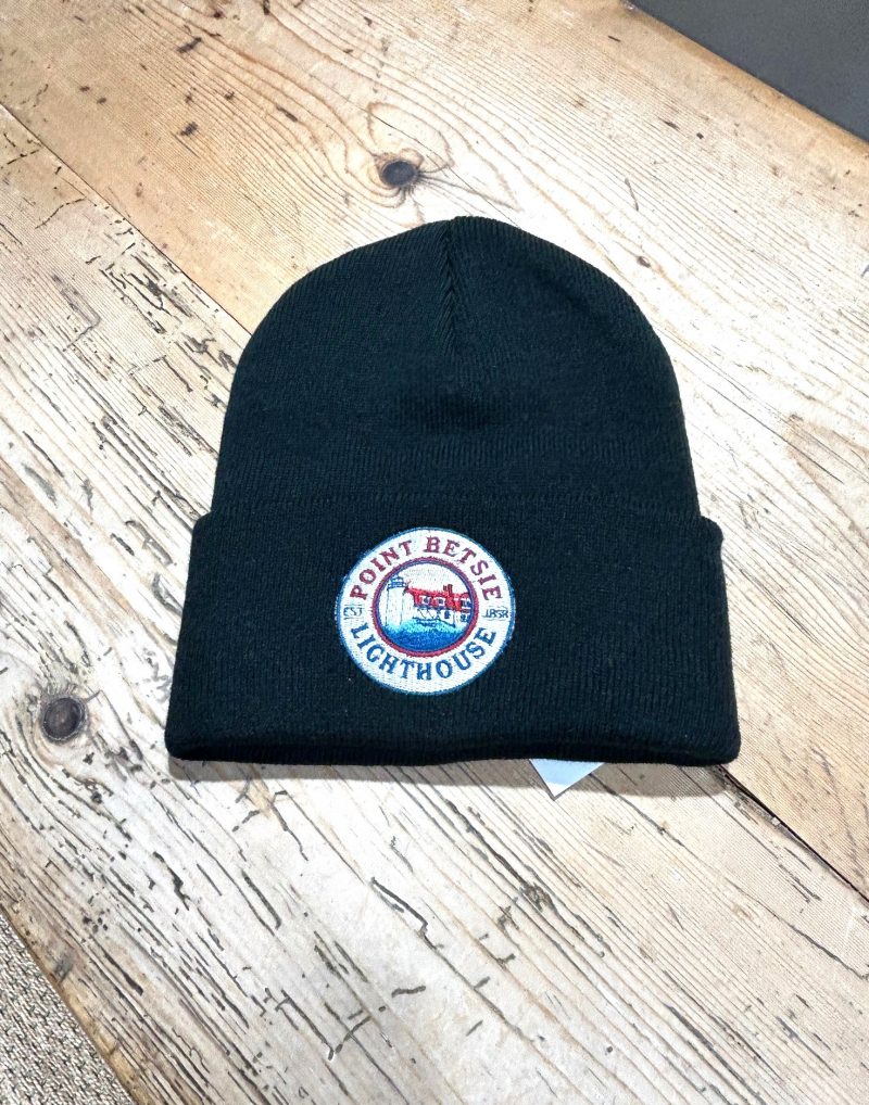 Knit Cap - Point Betsie